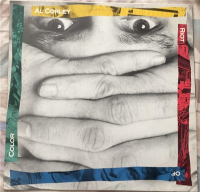 Al Corley - Riot Of Color download mp3 flac