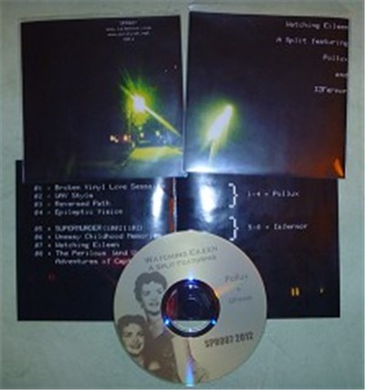 Pollux & Izfernor - Watching Eileen download mp3 flac