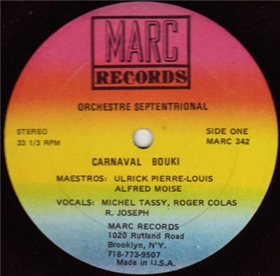 Orchestre Septentrional - Carnaval Bouki/Paulette download mp3 flac