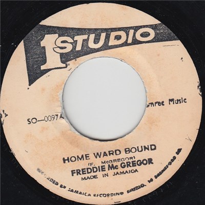 Freddie McGregor / Freddie & Brentford Rockers - Home Ward Bound / Home Ward Version download mp3 flac