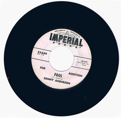 Sonny Anderson - Fool download mp3 flac