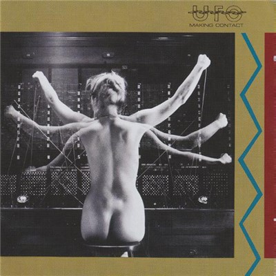 UFO - Making Contact download mp3 flac