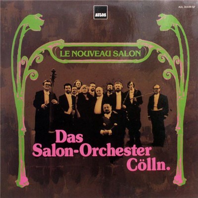 Das Salon-Orchester Cölln - Le Nouveau Salon download mp3 flac