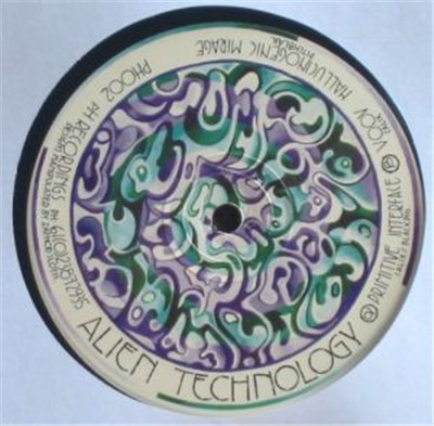 Alien Technology - Primitive Interface download mp3 flac
