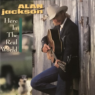 Alan Jackson - Here In The Real World download mp3 flac