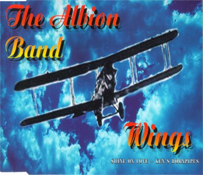 The Albion Band - Wings download mp3 flac