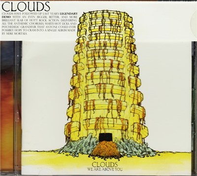 Clouds - We Are Above You download mp3 flac