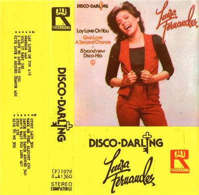 Luisa Fernandez - Disco Darling download mp3 flac