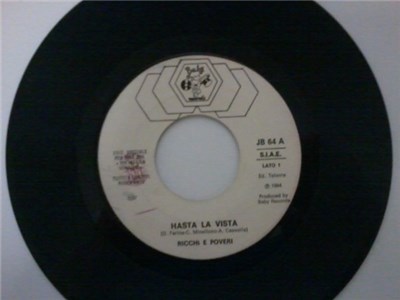 Ricchi E Poveri / Mal - Hasta La Vista / Coming Home (Tornerò) download mp3 flac