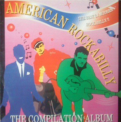 Various - American Rockabilly - The Compilation Album download mp3 flac