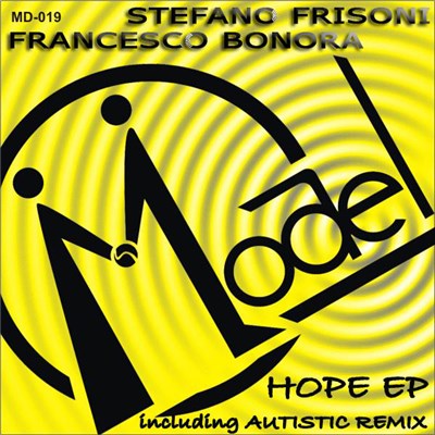 Stefano Frisoni & Francesco Bonora - Hope EP download mp3 flac