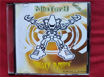 MisterB - FreakY Pumpin' download mp3 flac