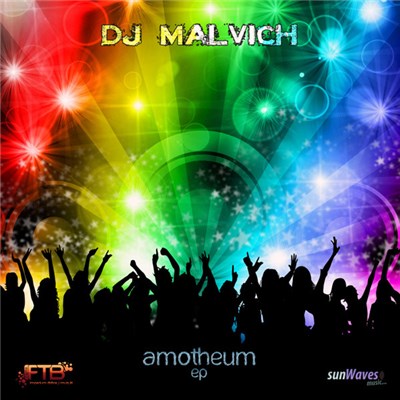 DJ Malvich - Amotheum EP download mp3 flac
