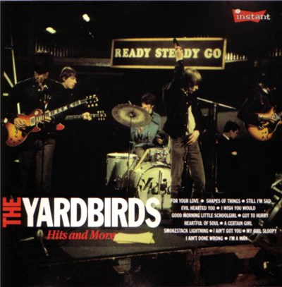 The Yardbirds - Hits And More download mp3 flac