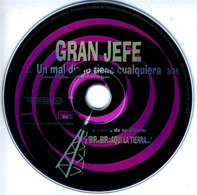 Gran Jefe - Un Mal DÍa Lo Tiene Cualquiera download mp3 flac