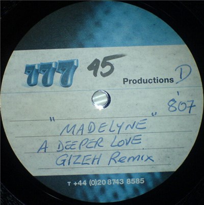 Madelyne - A Deeper Love download mp3 flac