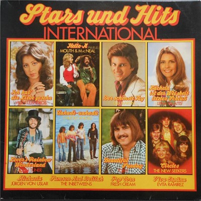 Various - Stars Und Hits International download mp3 flac