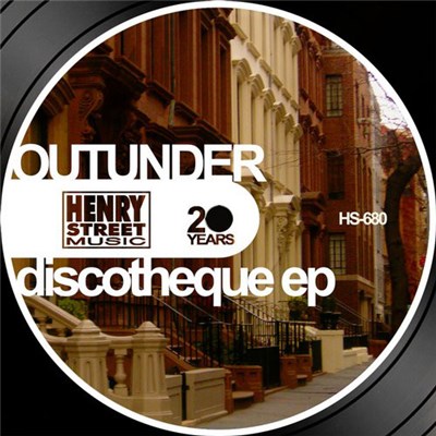 Outunder - Discotheque EP download mp3 flac