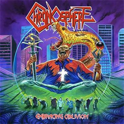 Chronosphere - Embracing Oblivion download mp3 flac