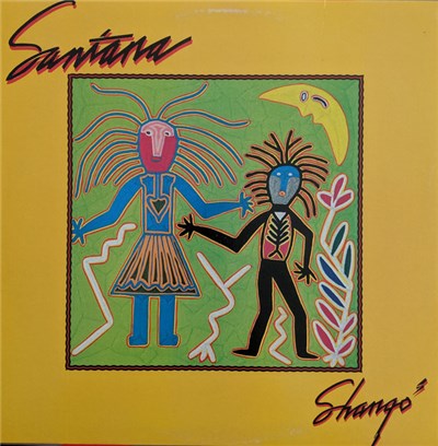 Santana - Shangó download mp3 flac