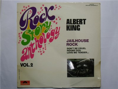 Albert King - Rock Story Anthology Vol.2 download mp3 flac