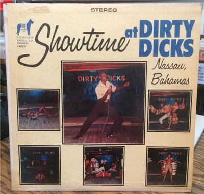 Ellsworth Burrows, King Eric And His Knights - Showtime At Dirty Dicks download mp3 flac
