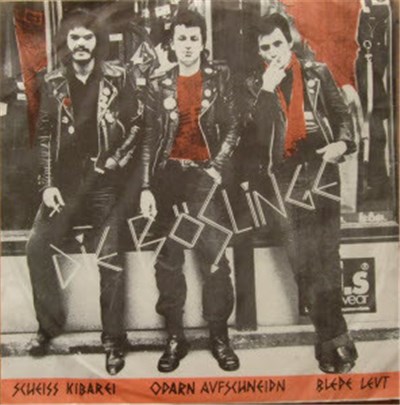 Die Böslinge - Scheiss Kibarei / Odarn Aufschneidn / Blede Leut download mp3 flac