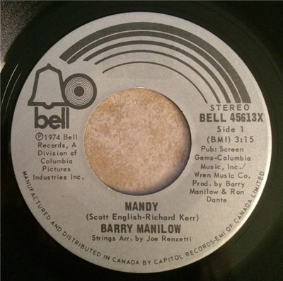 Barry Manilow - Mandy download mp3 flac
