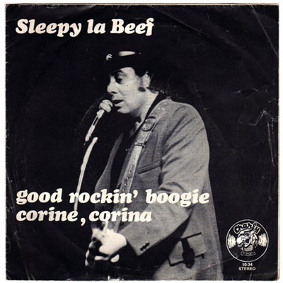 Sleepy La Beef - Good Rockin' Boogie / Corine, Corina download mp3 flac