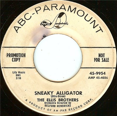 The Ellis Brothers - Sneaky Alligator download mp3 flac