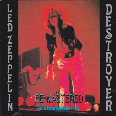 Led Zeppelin - Destroyer download mp3 flac