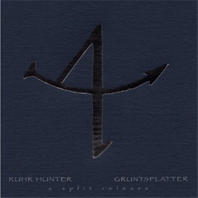 Ruhr Hunter / Gruntsplatter - A Split Release download mp3 flac