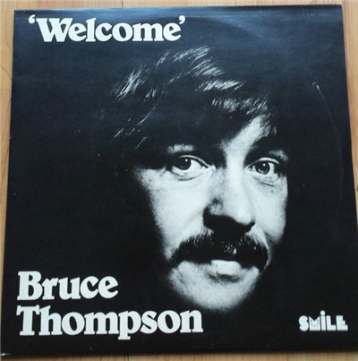Bruce Thompson - Welcome download mp3 flac