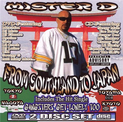Mister D - From Southland To Japan download mp3 flac