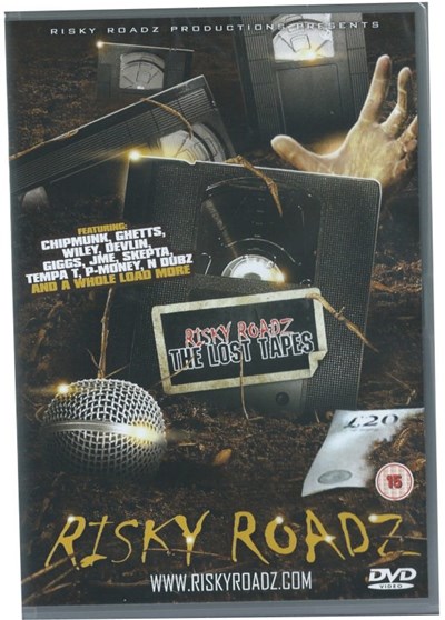 Various - Risky Roadz The Lost Tapes download mp3 flac