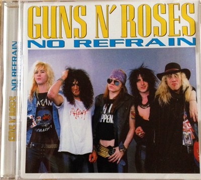 Guns N' Roses - No Refrain download mp3 flac