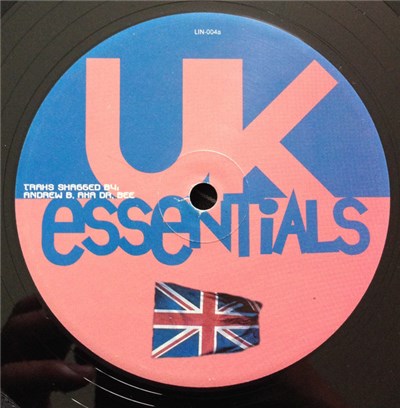 Various - UK Essentials Volume 4 download mp3 flac