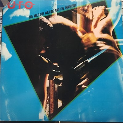UFO - The Wild, The Willing And The Innocent download mp3 flac