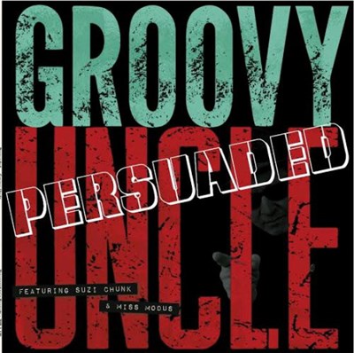Groovy Uncle - Persuaded download mp3 flac