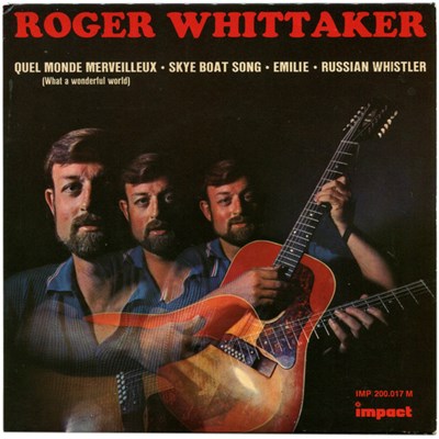 Roger Whittaker - Quel Monde Merveilleux = What A Wonderful World download mp3 flac