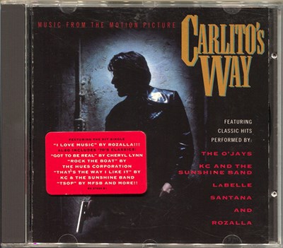 Various - Music From The Motion Picture Carlito's Way download mp3 flac
