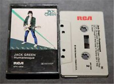 Jack Green - Humanesque download mp3 flac
