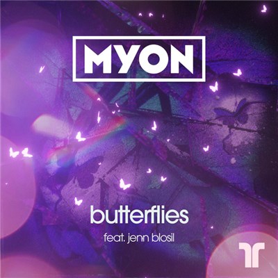Myon Feat. Jenn Blosil - Butterflies download mp3 flac