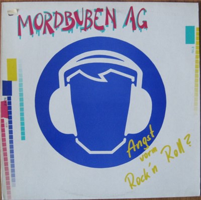 Mordbuben AG - Angst Vorm Rock'n Roll? download mp3 flac
