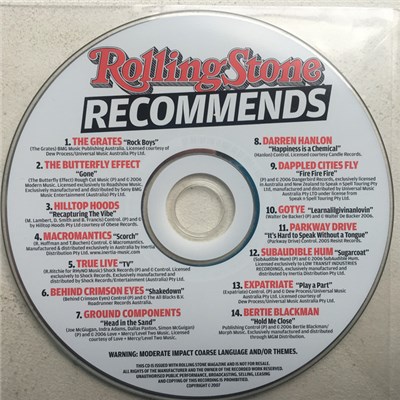 Various - Rolling Stone Recommends download mp3 flac