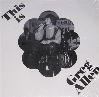 Greg Allen - This Is Greg Allen download mp3 flac