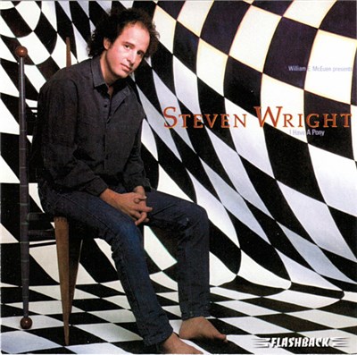 Steven Wright - I Have A Pony download mp3 flac