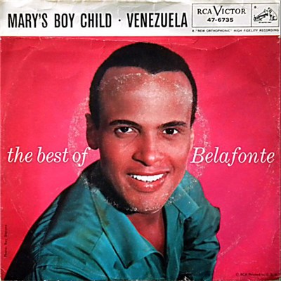 Harry Belafonte - Mary's Boy Child • Venezuela download mp3 flac