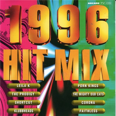 Various - 1996 Hit Mix download mp3 flac
