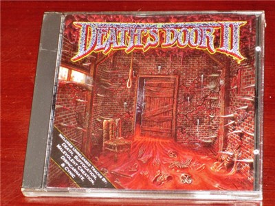 Various - At Death's Door II download mp3 flac